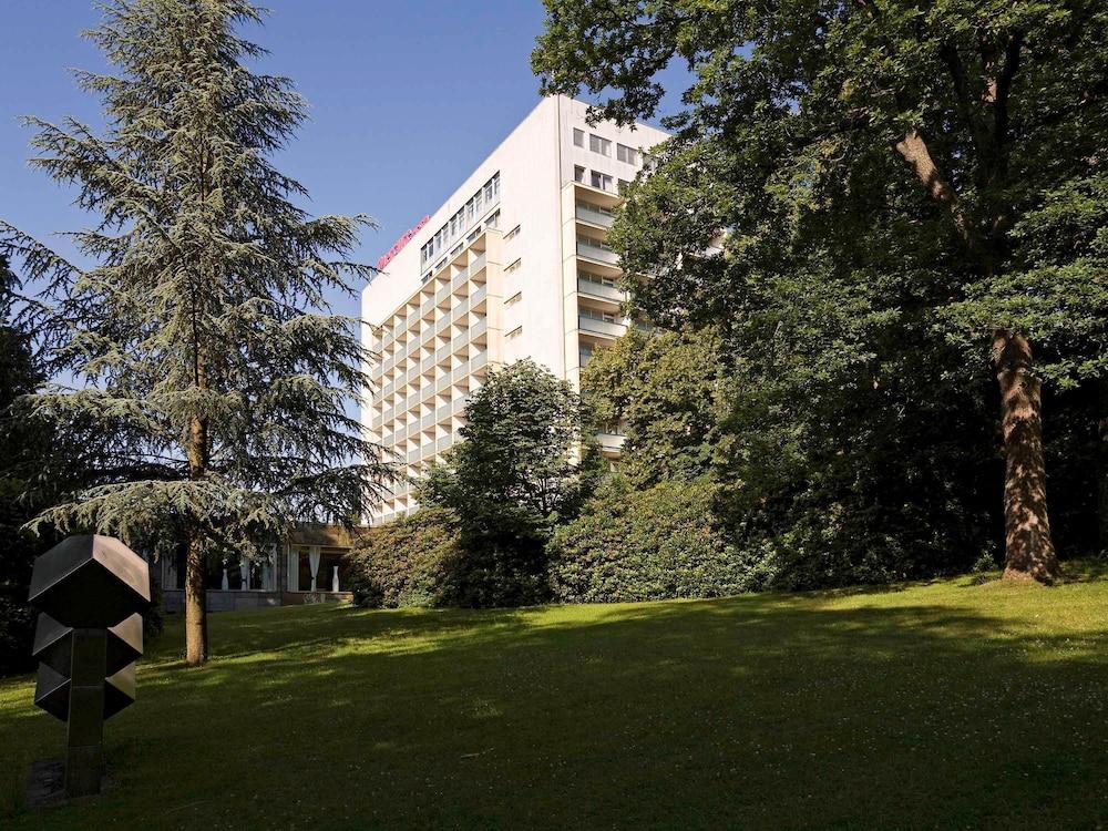 Mercure Hotel Lüdenscheid Exterior foto