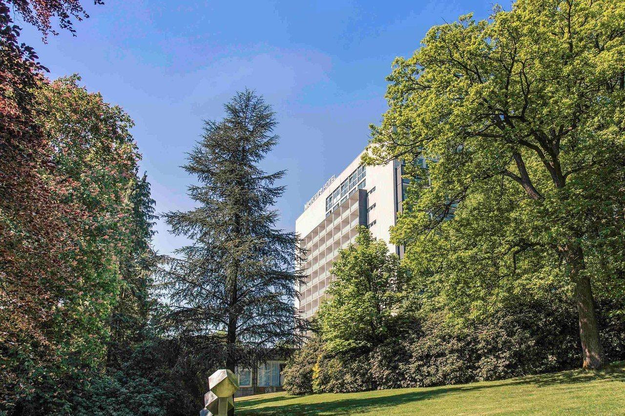 Mercure Hotel Lüdenscheid Exterior foto
